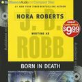 Cover Art for 9781455840625, Born in Death by J D Robb