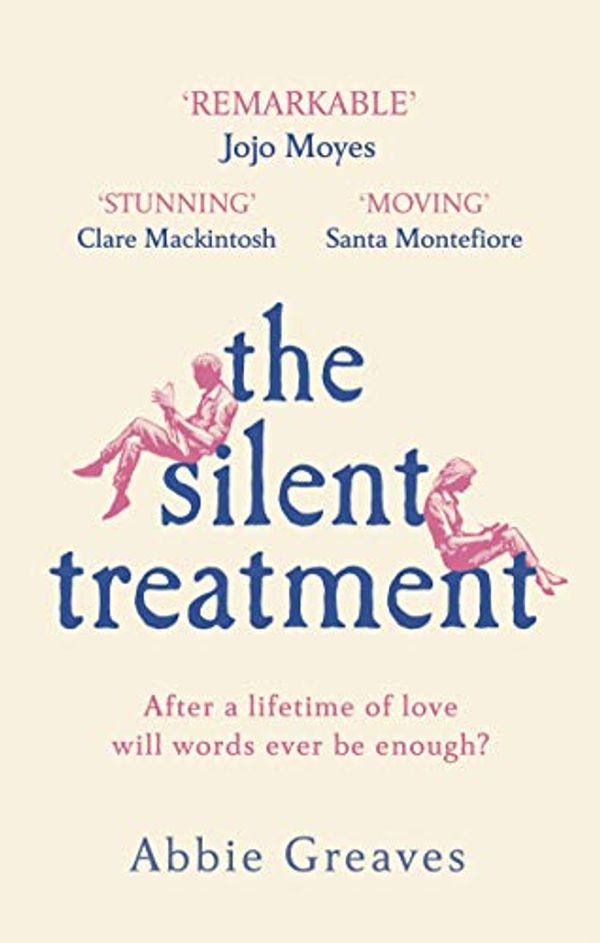 Cover Art for B07V5BVW8P, The Silent Treatment by Abbie Greaves