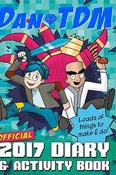 Cover Art for 9781409171188, DanTDM 2017 Diary and Activity Book by DanTDM