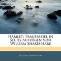 Cover Art for 9781141604142, Hamlet (Paperback) by William Shakespeare