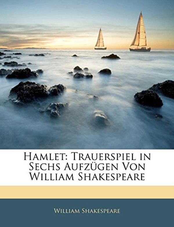 Cover Art for 9781141604142, Hamlet (Paperback) by William Shakespeare
