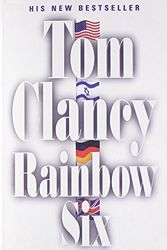 Cover Art for B01K935UZC, Rainbow Six by Tom Clancy (1999-08-16) by Unknown
