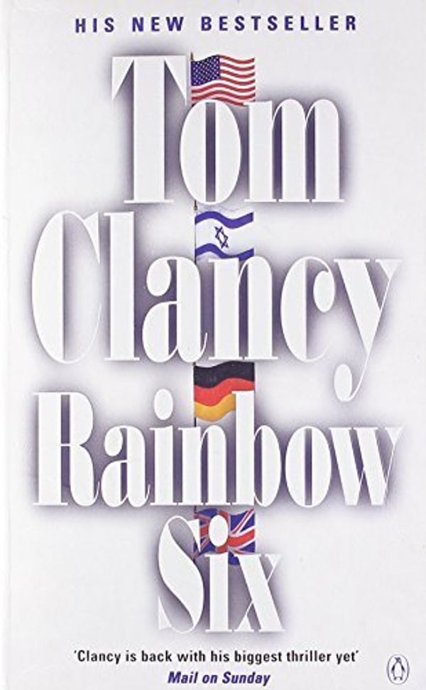 Cover Art for B01K935UZC, Rainbow Six by Tom Clancy (1999-08-16) by Tom Clancy