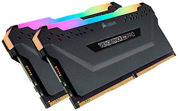 Cover Art for 0840006606284, Corsair Vengeance RGB PRO Light Enhancement Kit Black - No DRAM Memory & are Meant for Aesthetic Use Only by Unknown