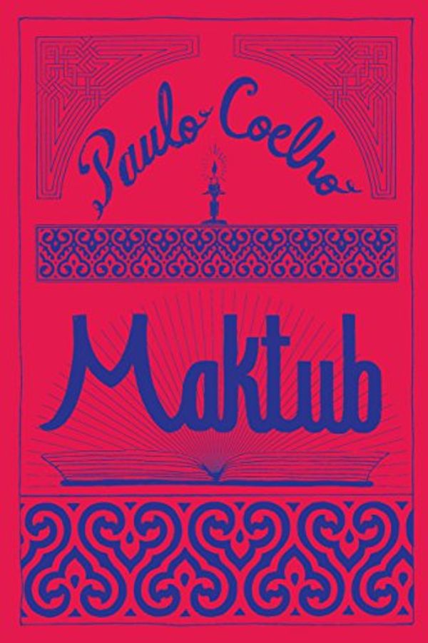 Cover Art for B00CIXMN52, Maktub (Portuguese Edition) by Paulo Coelho