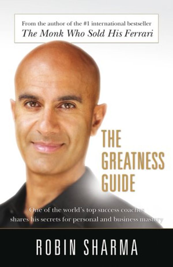 Cover Art for 9780002007306, The Greatness Guide by Robin Sharma