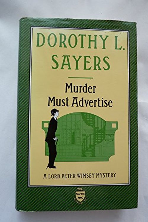 Cover Art for 9780450061363, Murder Must Advertise by Dorothy L. Sayers