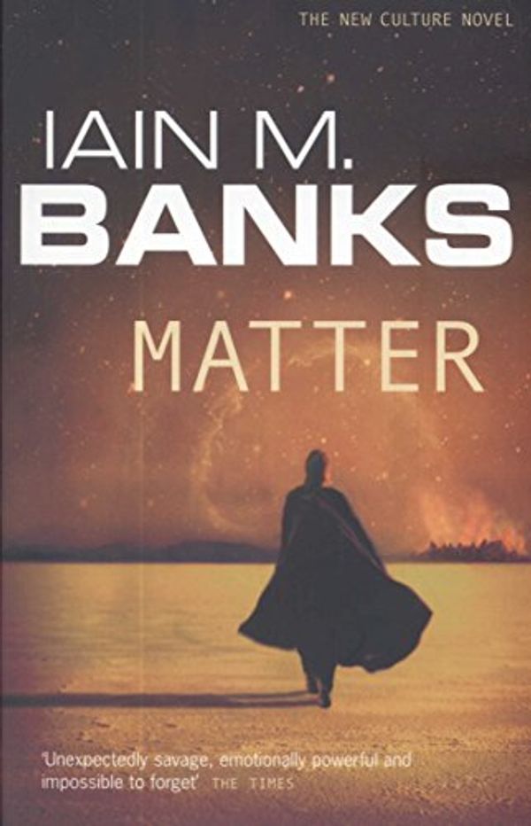 Cover Art for B011T6XDUW, Matter by Iain M. BANKS(1905-07-01) by Iain M. Banks