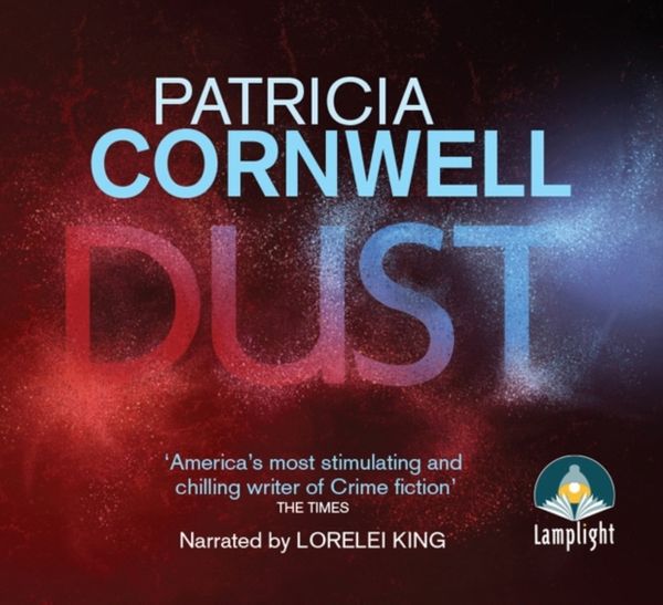 Cover Art for 9781471262449, Dust by Patricia Cornwell