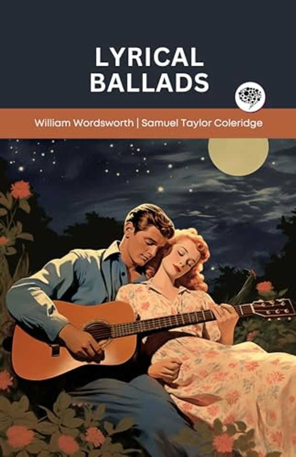 Cover Art for B0CQZQNBW7, Lyrical Ballads by Samuel Taylor Coleridge