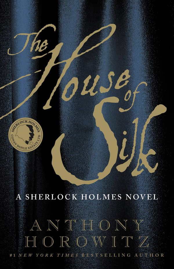 Cover Art for 9780316197038, The House of Silk by Anthony Horowitz