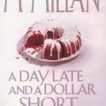 Cover Art for 9780670910328, A Day Late and a Dollar Short by Terry McMillan
