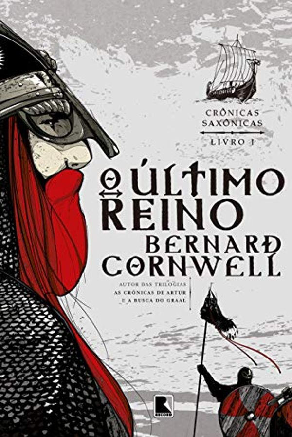 Cover Art for 9788501073525, O Último Reino by Bernard Cornwell