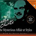 Cover Art for 9781572702974, The Mysterious Affair at Styles by Agatha Christie