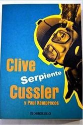 Cover Art for 9788484506546, Serpiente by Clive Cussler