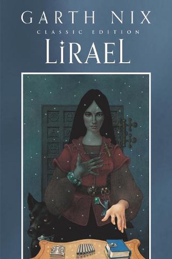 Cover Art for 9780063086814, Lirael Classic Edition (Old Kingdom, 2) by Garth Nix