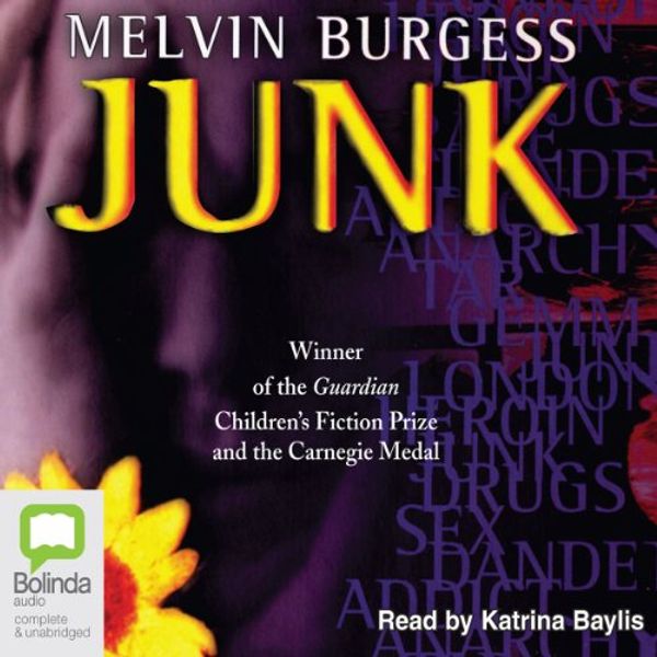 Cover Art for B00NPAYTNG, Junk by Melvin Burgess