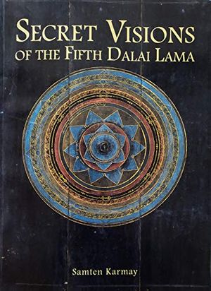 Cover Art for 9780906026472, Secret Visions of the Fifth Dalai Lama by Roberto Vitali
