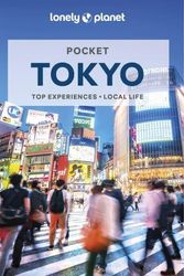 Cover Art for 9781838693749, Lonely Planet Pocket Tokyo by Lonely Planet, Milner, Rebecca