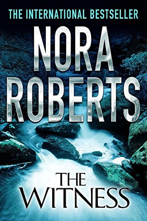 Cover Art for 9780749955113, The Witness by Nora Roberts