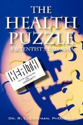 Cover Art for 9781432703486, The Health Puzzle by L  Dr R Coleman Phd DNH