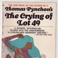 Cover Art for 9780553120653, The Crying of Lot 49 by Thomas Pynchon