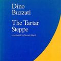 Cover Art for 9780856355769, The Tartar Steppe by Dino Buzzati