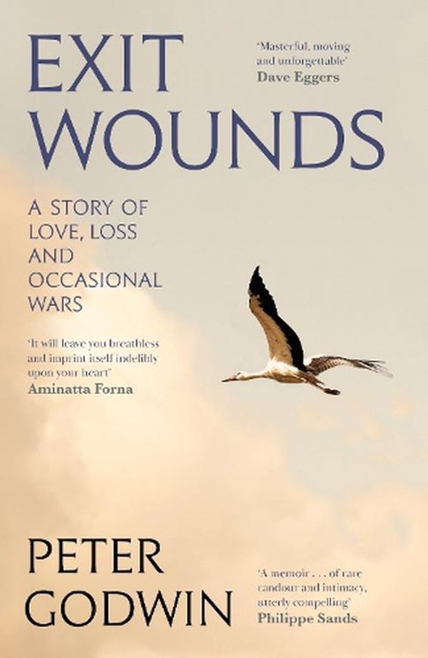 Cover Art for 9781805303336, Exit Wounds: A Story of Love, Loss and Occasional Wars by Peter Godwin