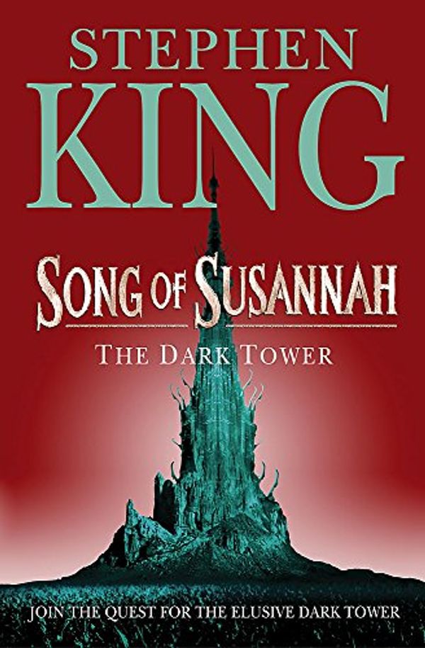 Cover Art for 9780340827192, The Dark Tower: Song of Susannah v. 6 by Stephen King