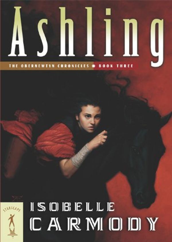 Cover Art for 9780613824194, Ashling by Isobelle Carmody