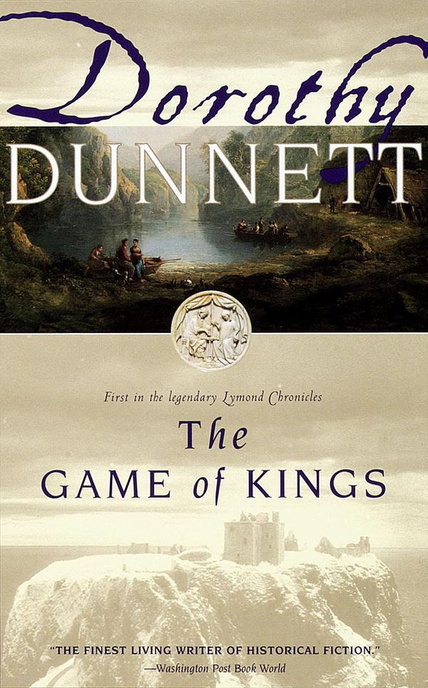 Cover Art for 9780307762320, The Game of Kings by Dorothy Dunnett