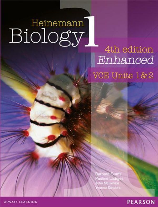 Cover Art for 9781442552791, Heinemann Biology 1 by Barbara Evans