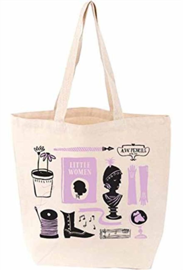 Cover Art for 9781423647607, Little Women Babylit(r) Little Lit Tote by Oliver, Alison