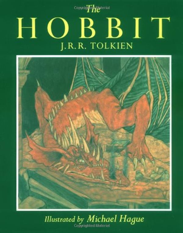 Cover Art for 0046442362900, The Hobbit by J.R.R. Tolkien