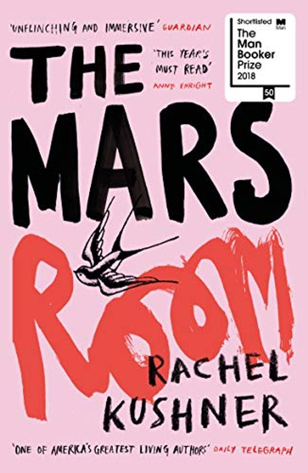 Cover Art for B074MBYX75, The Mars Room by Rachel Kushner