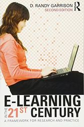 Cover Art for 9780415885836, E-Learning in the 21st Century by D. Randy Garrison