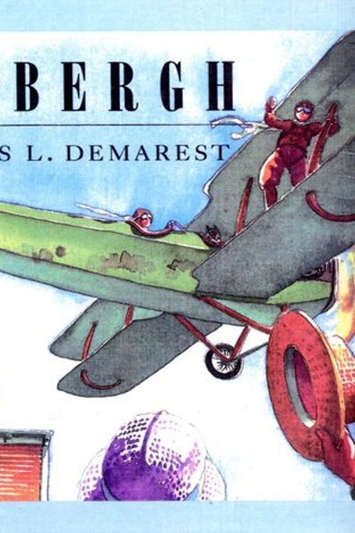 Cover Art for 9780517587188, Lindbergh by Chris L. Demarest