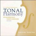 Cover Art for 9780073327136, Audio CD/Tonal Harmony by Stefan Kostka, Kostka Stefan