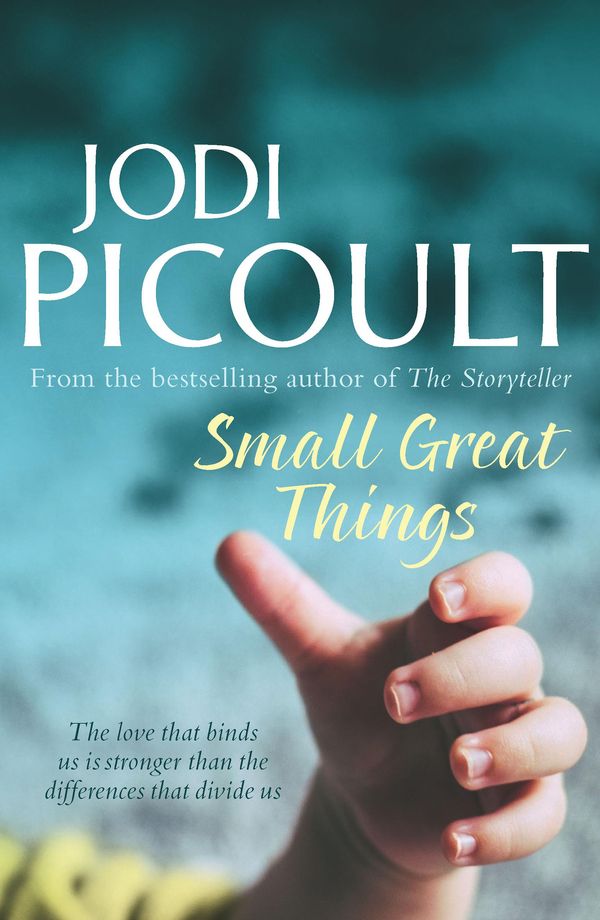Cover Art for 9781952534676, Small Great Things by Jodi Picoult