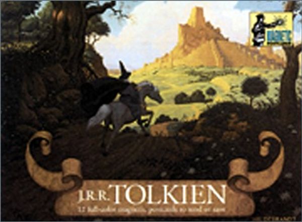 Cover Art for 9780762409532, J.R.R.Tolkien: Architect of Middle Earth by Brothers Hildbrant
