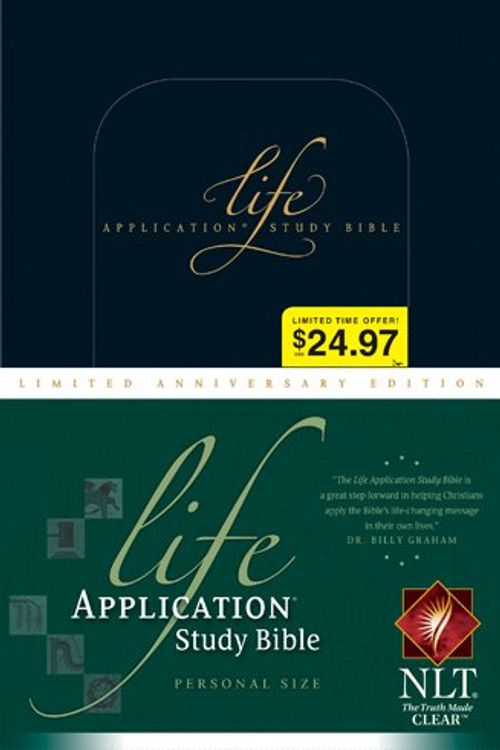 Cover Art for 9781414333984, Life Application Study Bible by Various