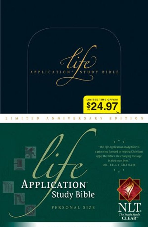 Cover Art for 9781414333984, Life Application Study Bible by Various