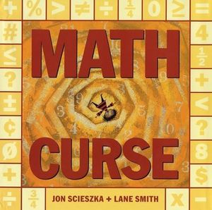 Cover Art for 9780670861941, Math Curse by Jon Scieszka