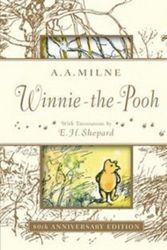 Cover Art for 9781405223980, Winnie-the-Pooh by A. A. Milne