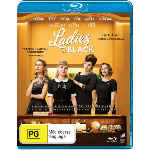 Cover Art for 9317731148996, Ladies in Black by Universal