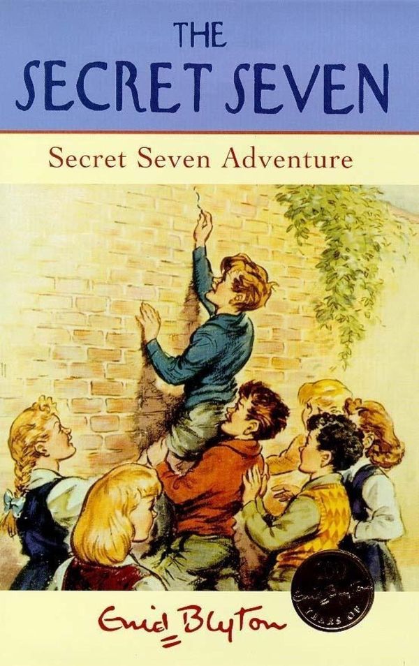 Cover Art for 9781444925890, Secret Seven: Secret Seven Adventure: Book 2 by Enid Blyton