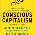 Cover Art for 9781422144206, Conscious Capitalism by John Mackey