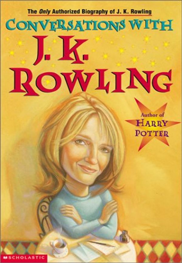 Cover Art for 9780613357685, Conversations With J.K. Rowling (Turtleback School & Library Binding Edition) by Lindsey Fraser