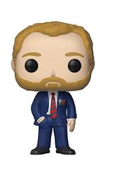Cover Art for 0088969724595, Funko POP!: Royal Family - Prince Harry Collectible Figure by Funko