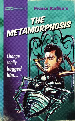 Cover Art for 9781843444619, Metamorphosis by Franz Kafka
